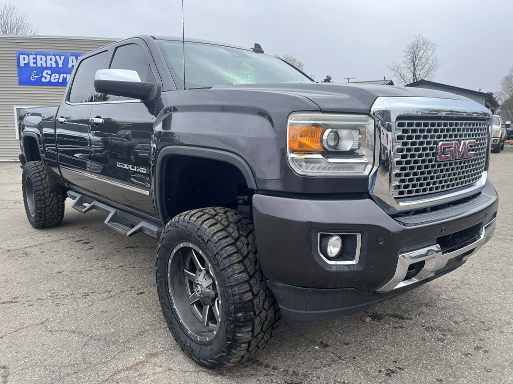 2016 GMC Sierra 2500 Image 4