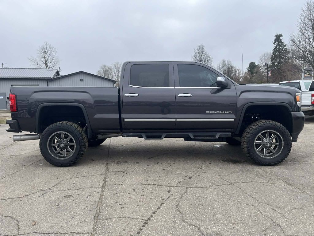 2016 GMC Sierra 2500 Image 5