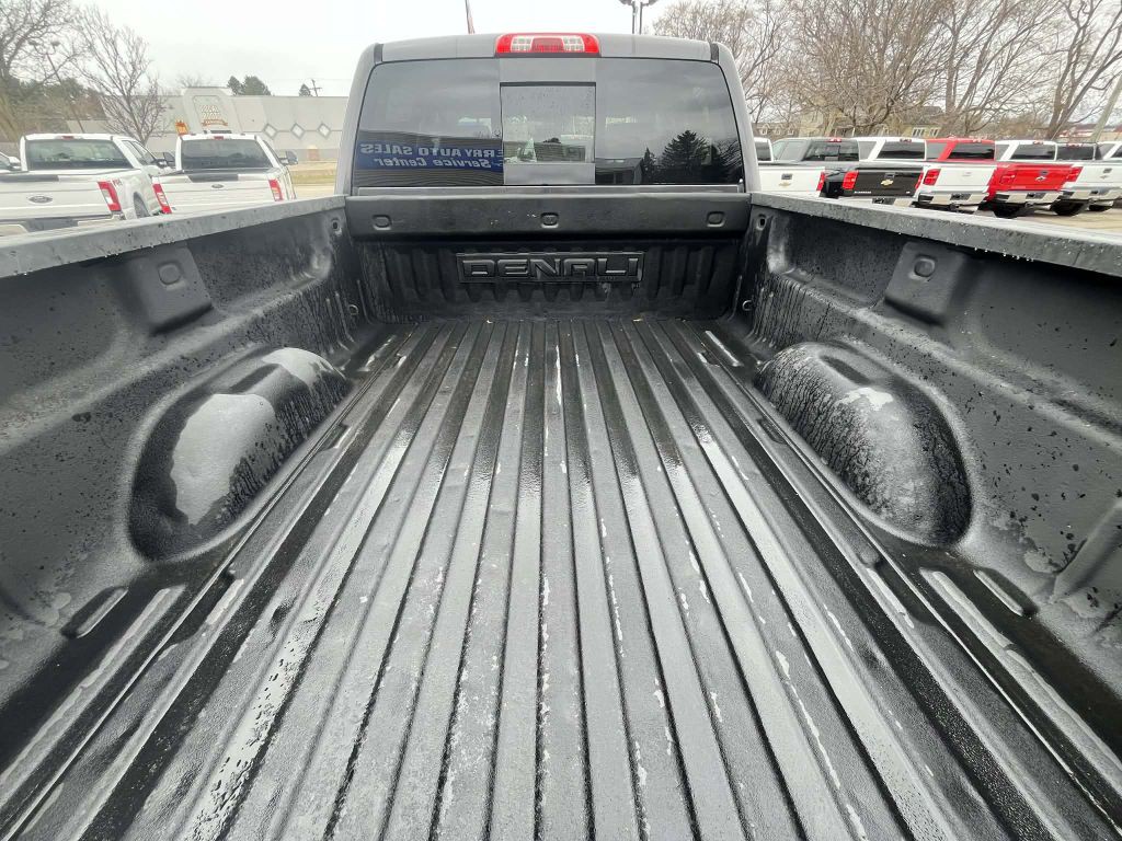 2016 GMC Sierra 2500 Image 8