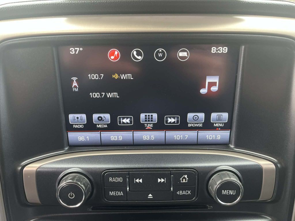 2016 GMC Sierra 2500 Image 23