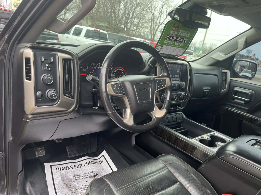2016 GMC Sierra 2500 Image 27