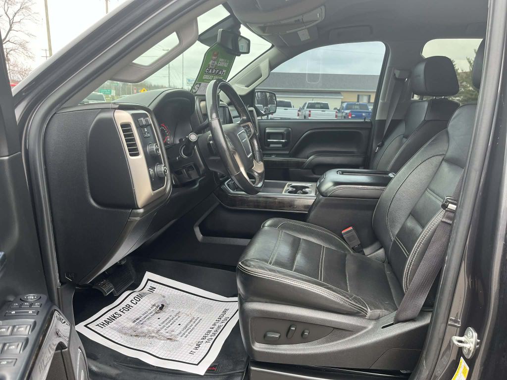 2016 GMC Sierra 2500 Image 29