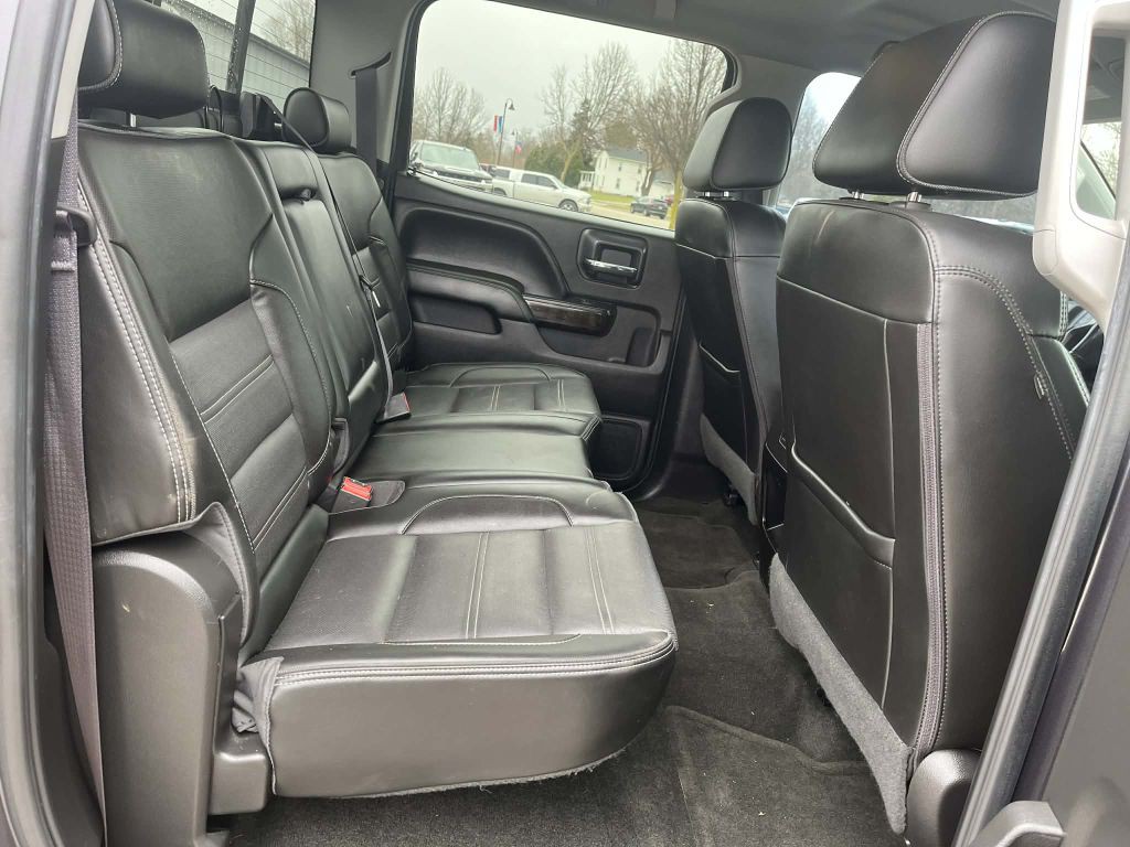 2016 GMC Sierra 2500 Image 31