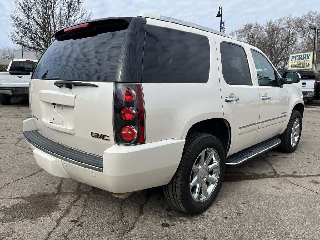 2014 GMC Yukon Image 6