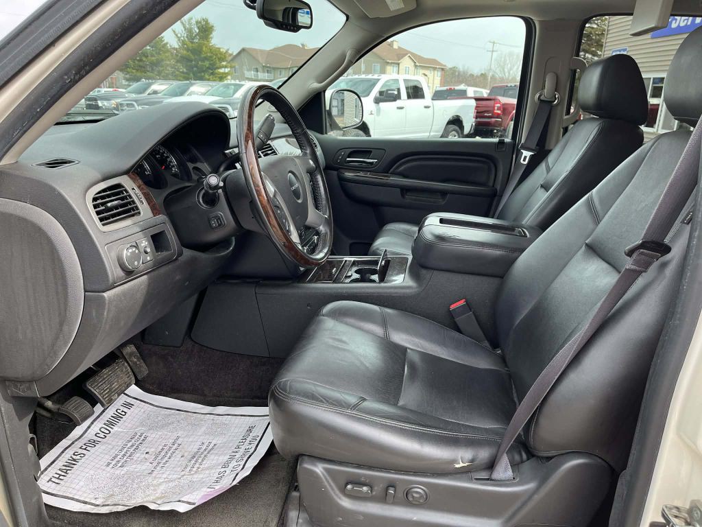 2014 GMC Yukon Image 21