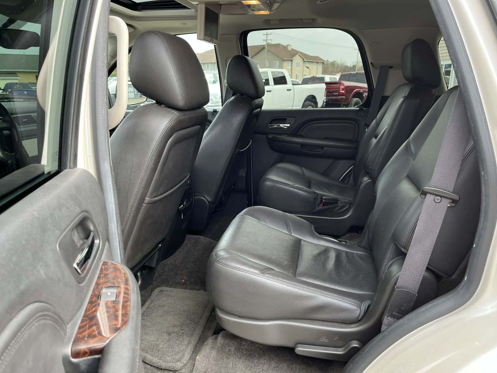 2014 GMC Yukon Image 22