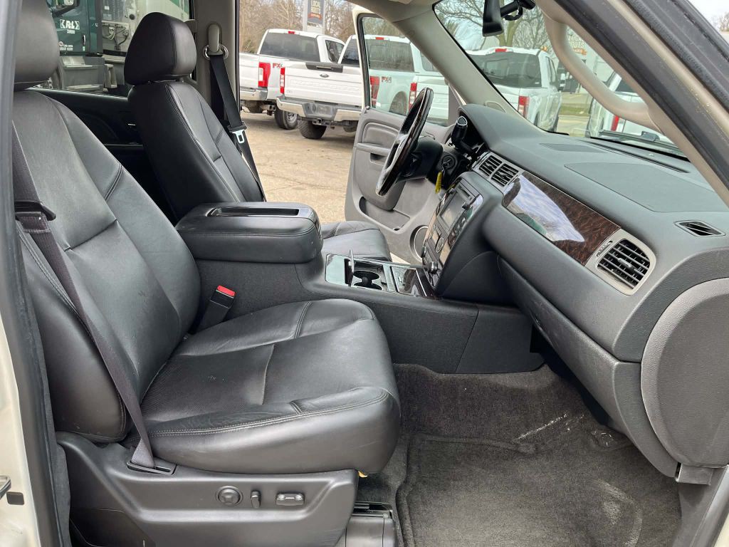 2014 GMC Yukon Image 25