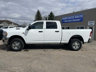 Image for 2023 RAM 3500 Tradesman ID: 7293496