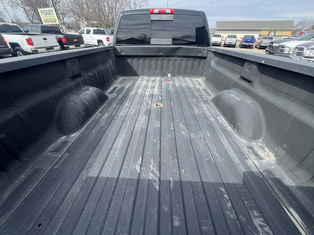 2015 Chevrolet Silverado 1500 Image 8