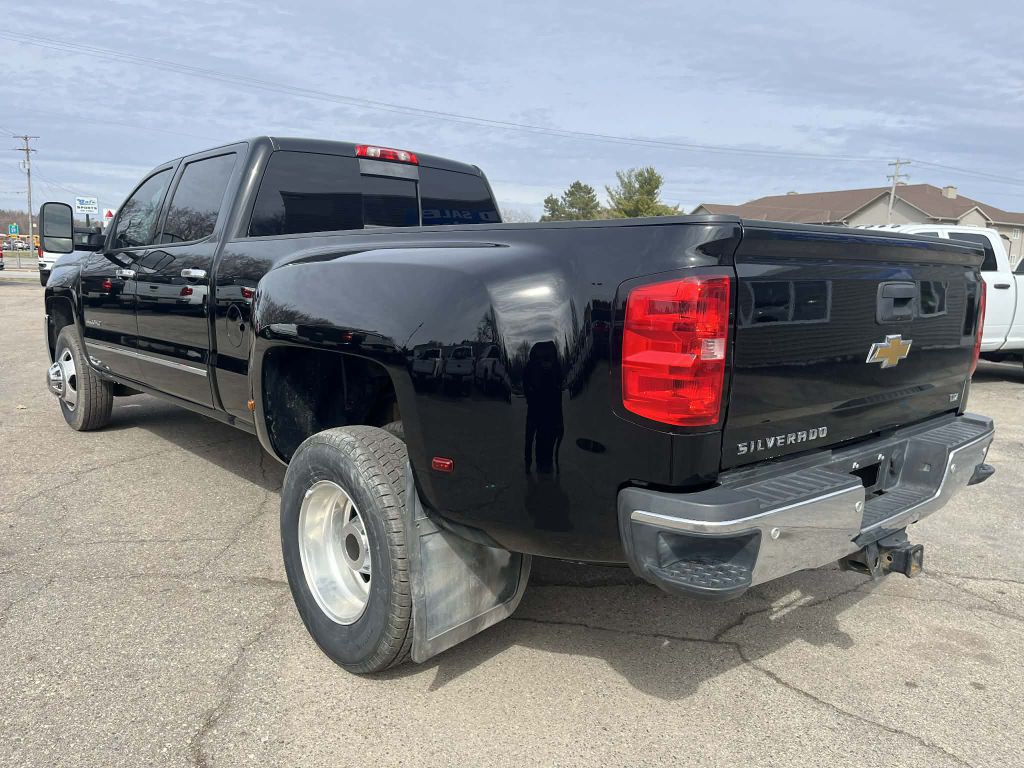 2015 Chevrolet Silverado 1500 Image 9
