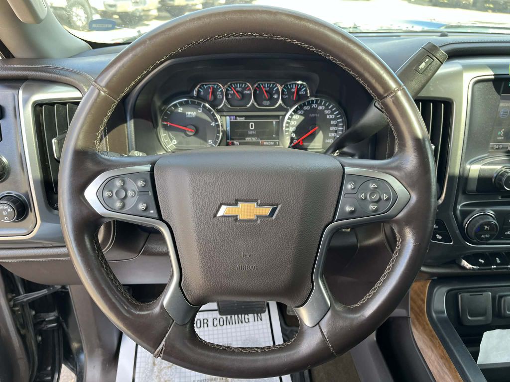 2015 Chevrolet Silverado 1500 Image 22