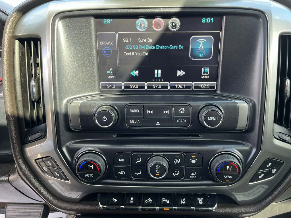 2015 Chevrolet Silverado 1500 Image 23