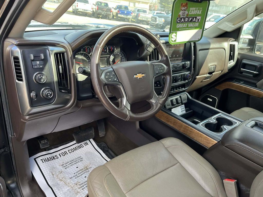 2015 Chevrolet Silverado 1500 Image 24