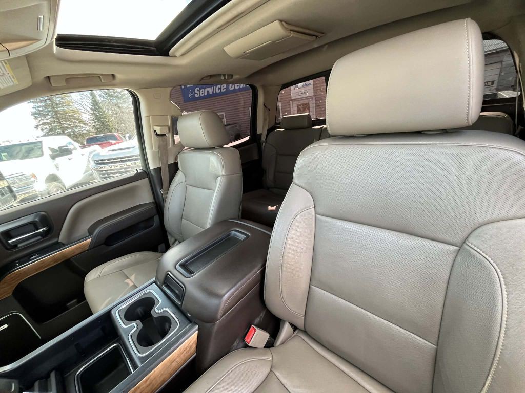 2015 Chevrolet Silverado 1500 Image 25