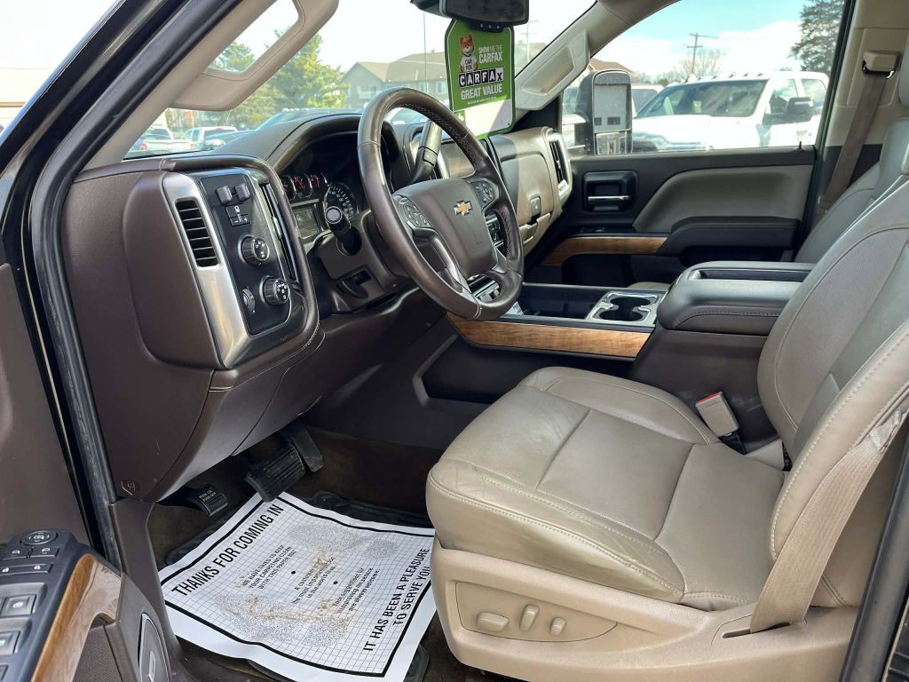 2015 Chevrolet Silverado 1500 Image 27