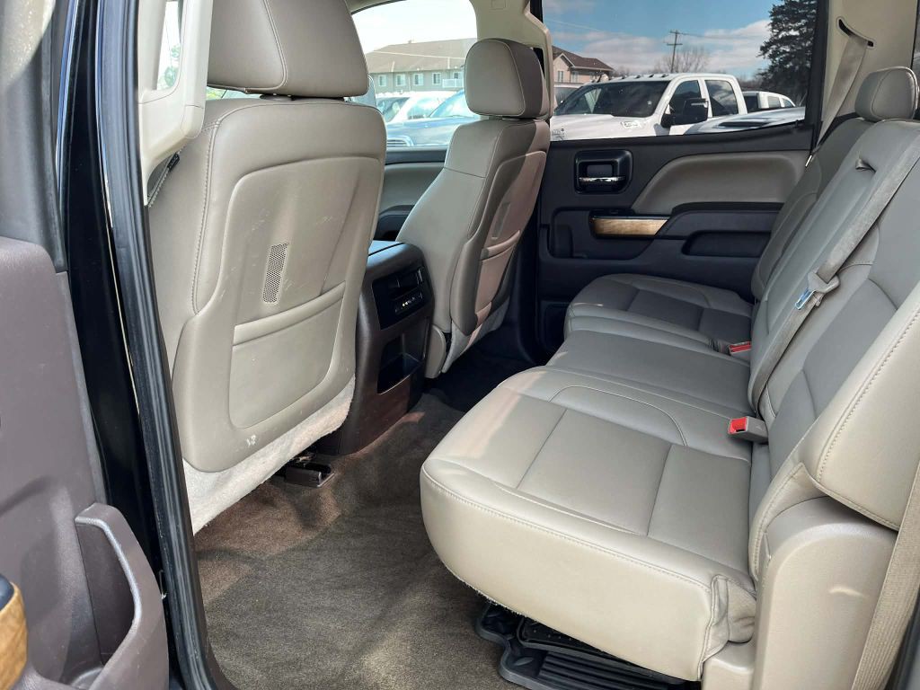 2015 Chevrolet Silverado 1500 Image 28