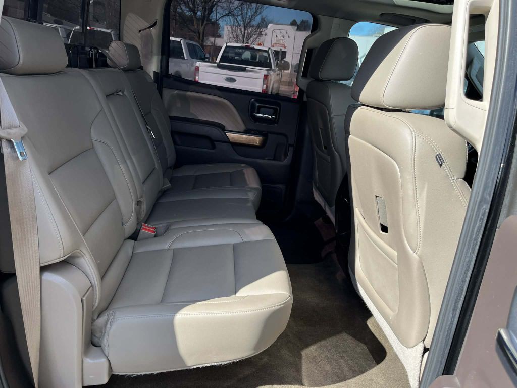 2015 Chevrolet Silverado 1500 Image 30