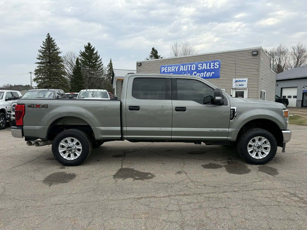 2020 Ford F-250 Image 1