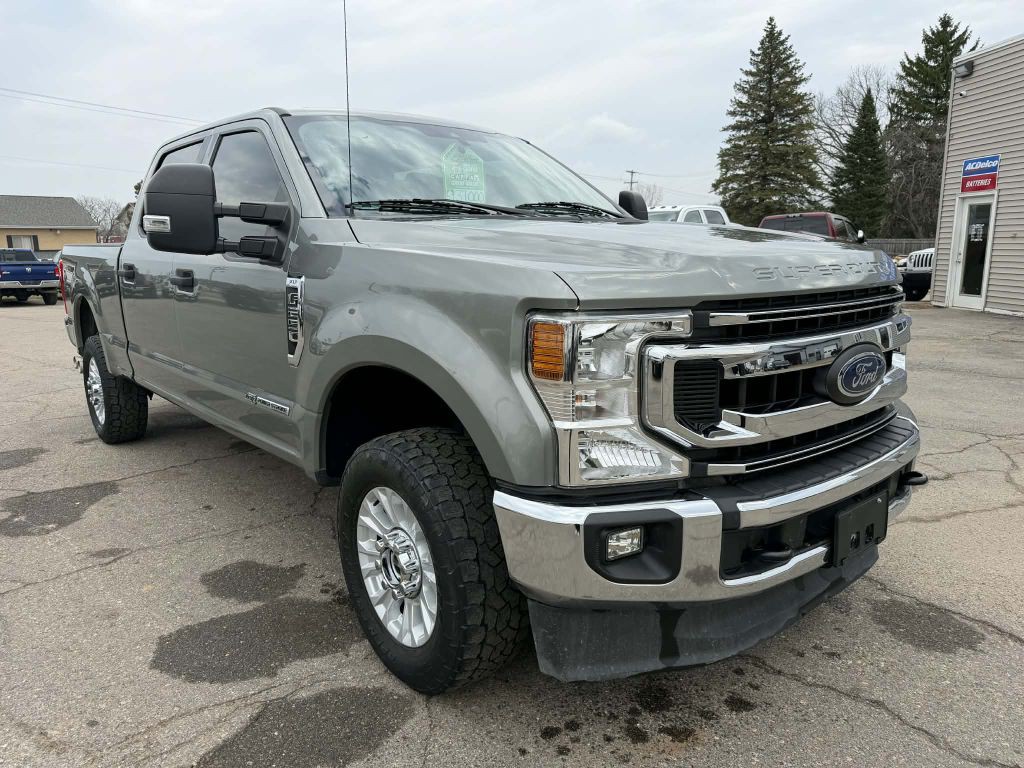 2020 Ford F-250 Image 2