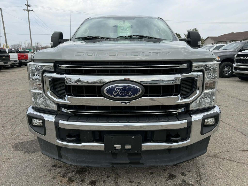 2020 Ford F-250 Image 3