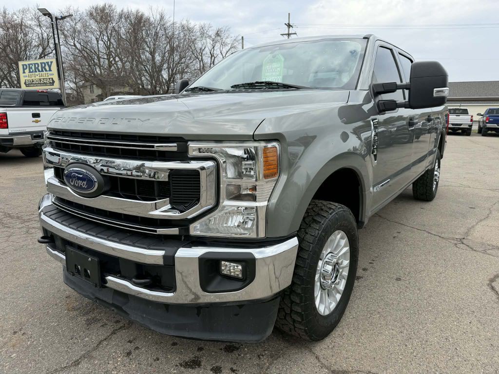 2020 Ford F-250 Image 4