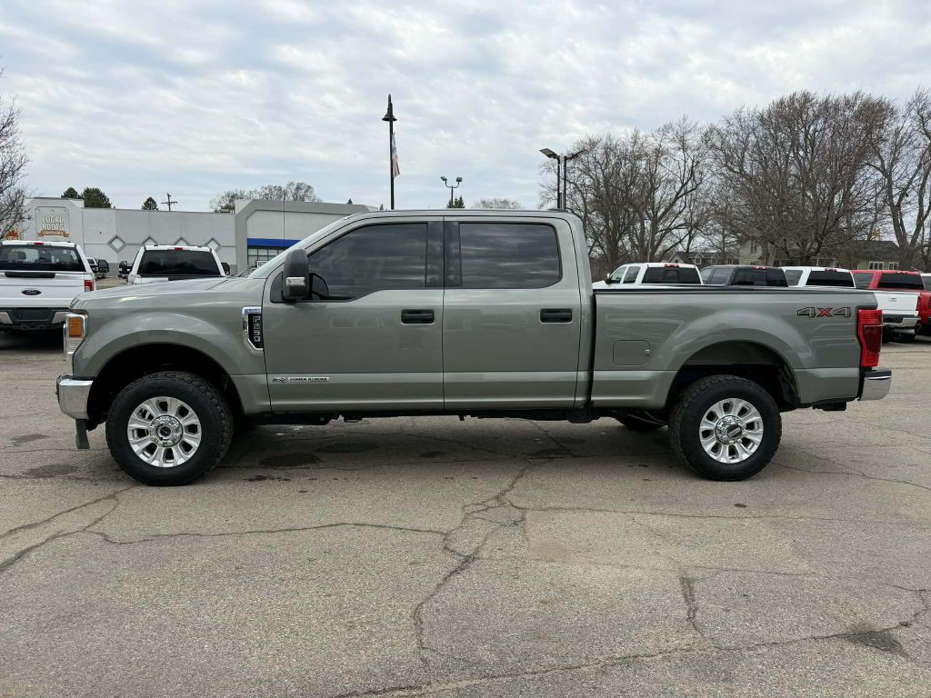 2020 Ford F-250 Image 5