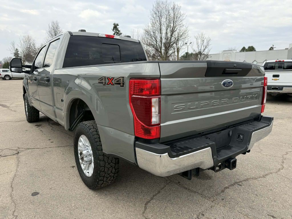2020 Ford F-250 Image 6