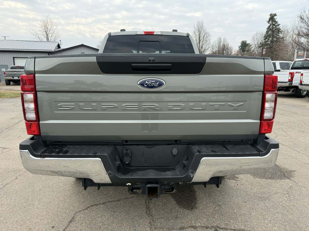 2020 Ford F-250 Image 7