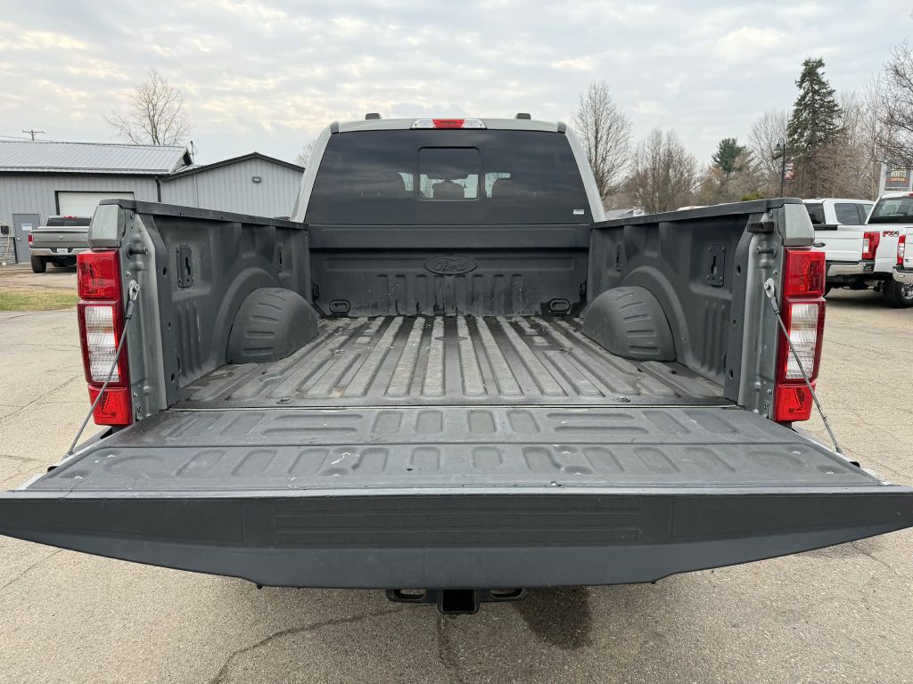 2020 Ford F-250 Image 8