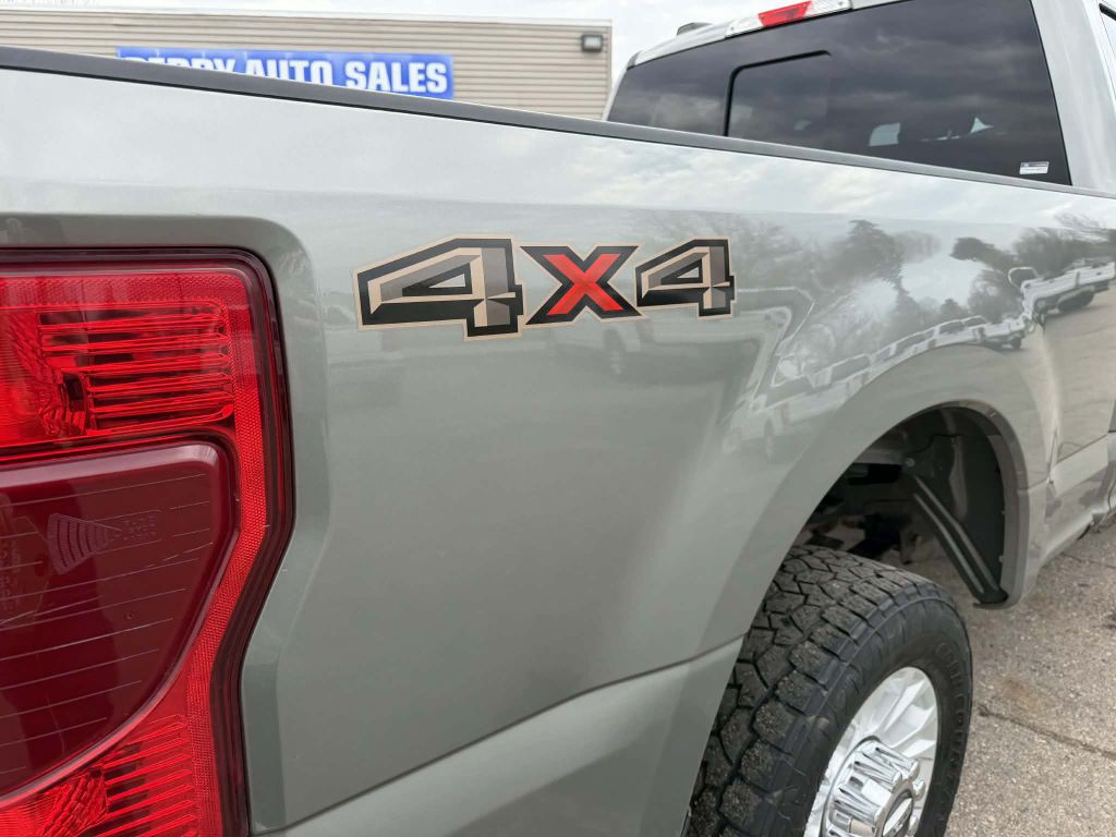 2020 Ford F-250 Image 10