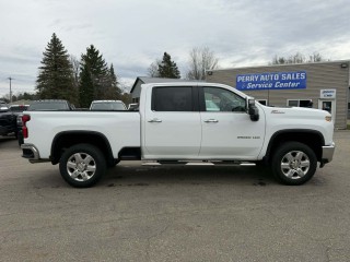 Image for 2022 Chevrolet Silverado 1500 Heavy Duty Ltz ID: 7299754