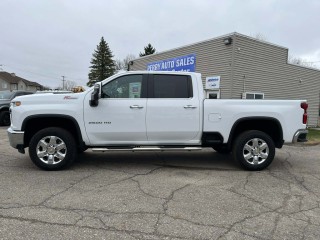 Image for 2022 Chevrolet Silverado 1500 Heavy Duty Ltz ID: 7299754