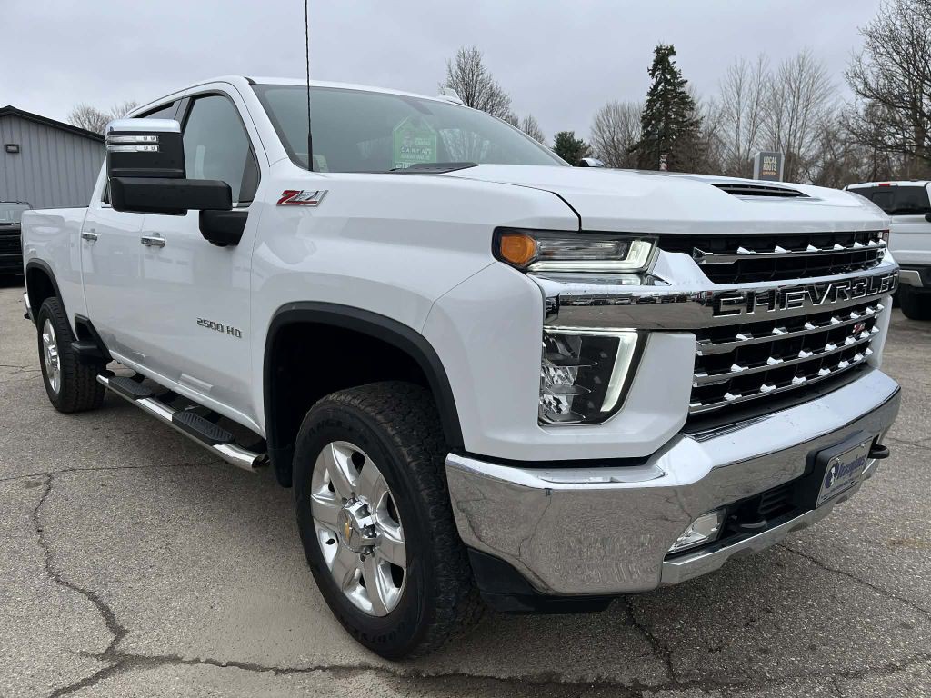 2022 Chevrolet Silverado 1500 Image 4