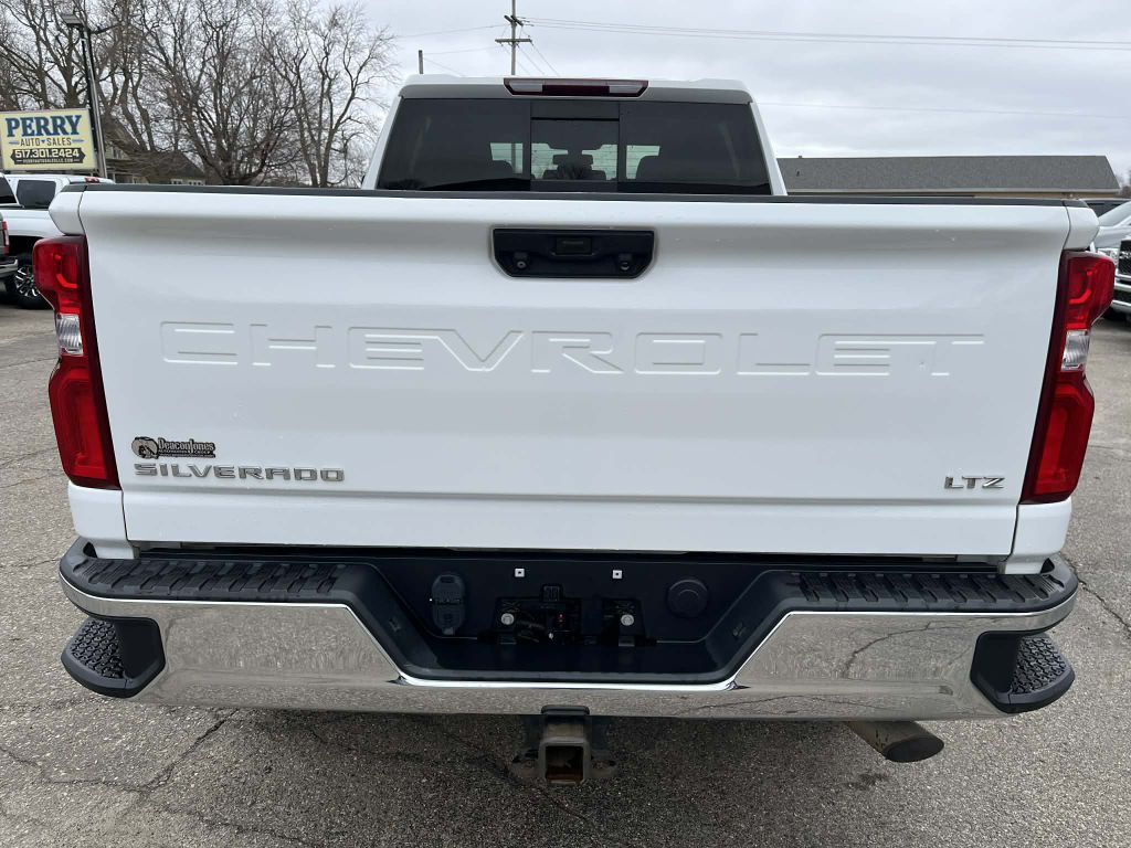 2022 Chevrolet Silverado 1500 Image 7