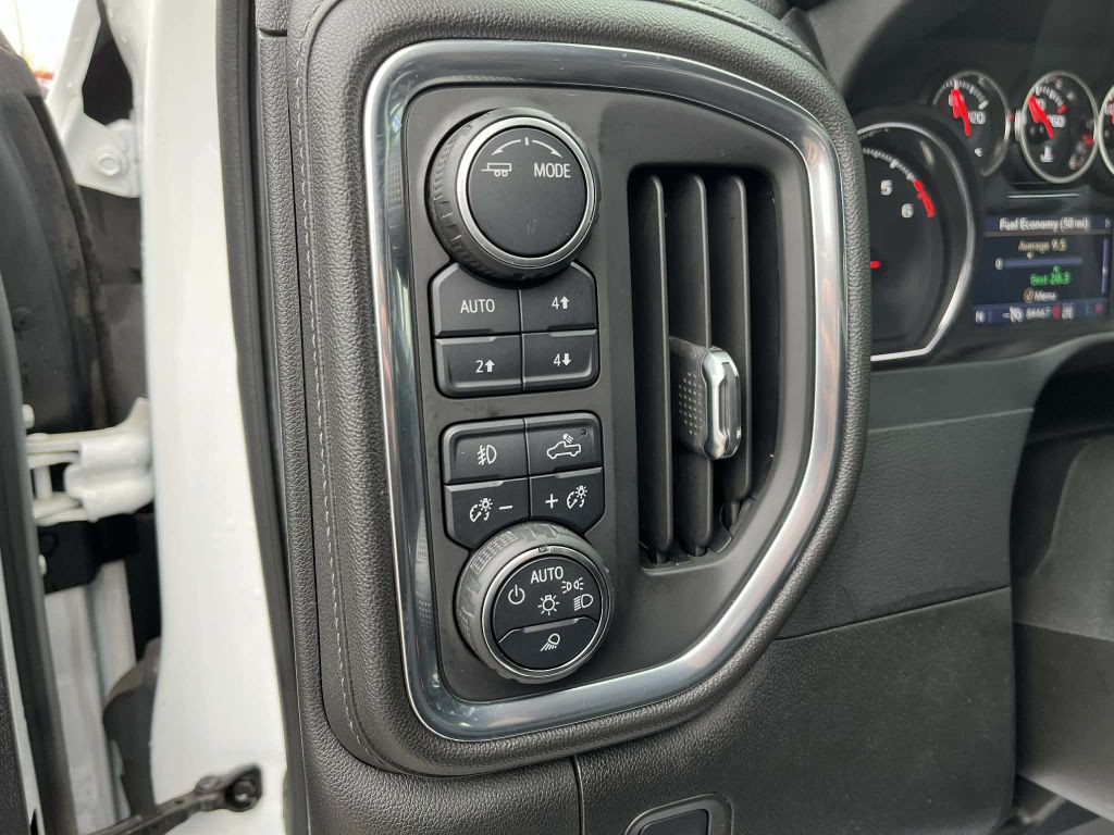 2022 Chevrolet Silverado 1500 Image 21