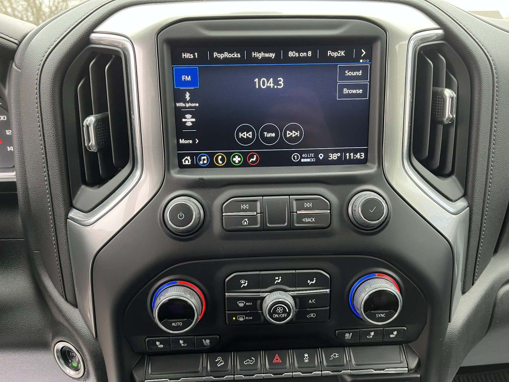 2022 Chevrolet Silverado 1500 Image 22