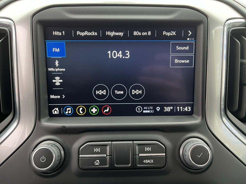 2022 Chevrolet Silverado 1500 Image 23