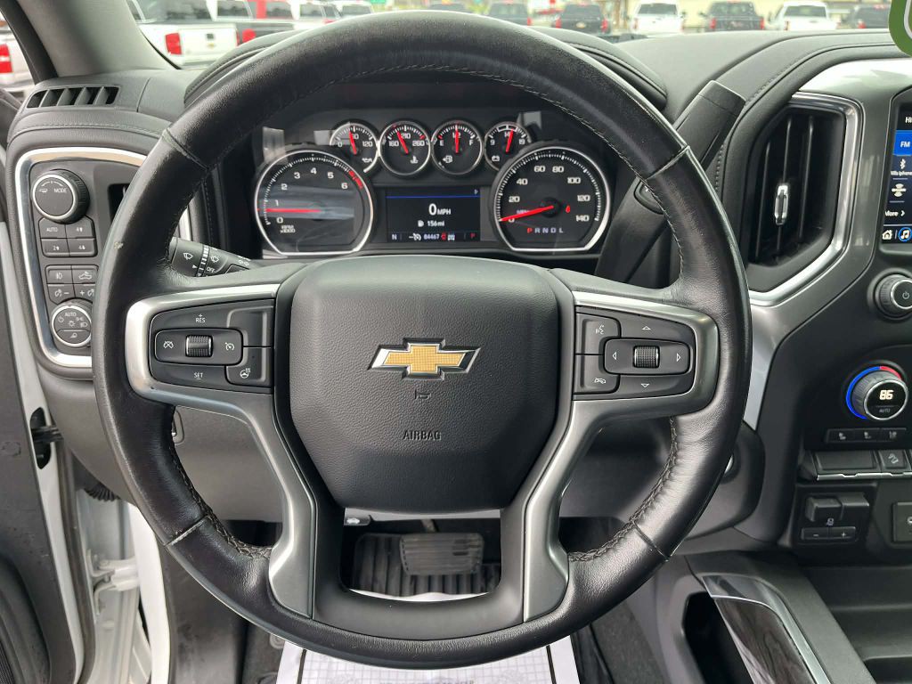 2022 Chevrolet Silverado 1500 Image 25
