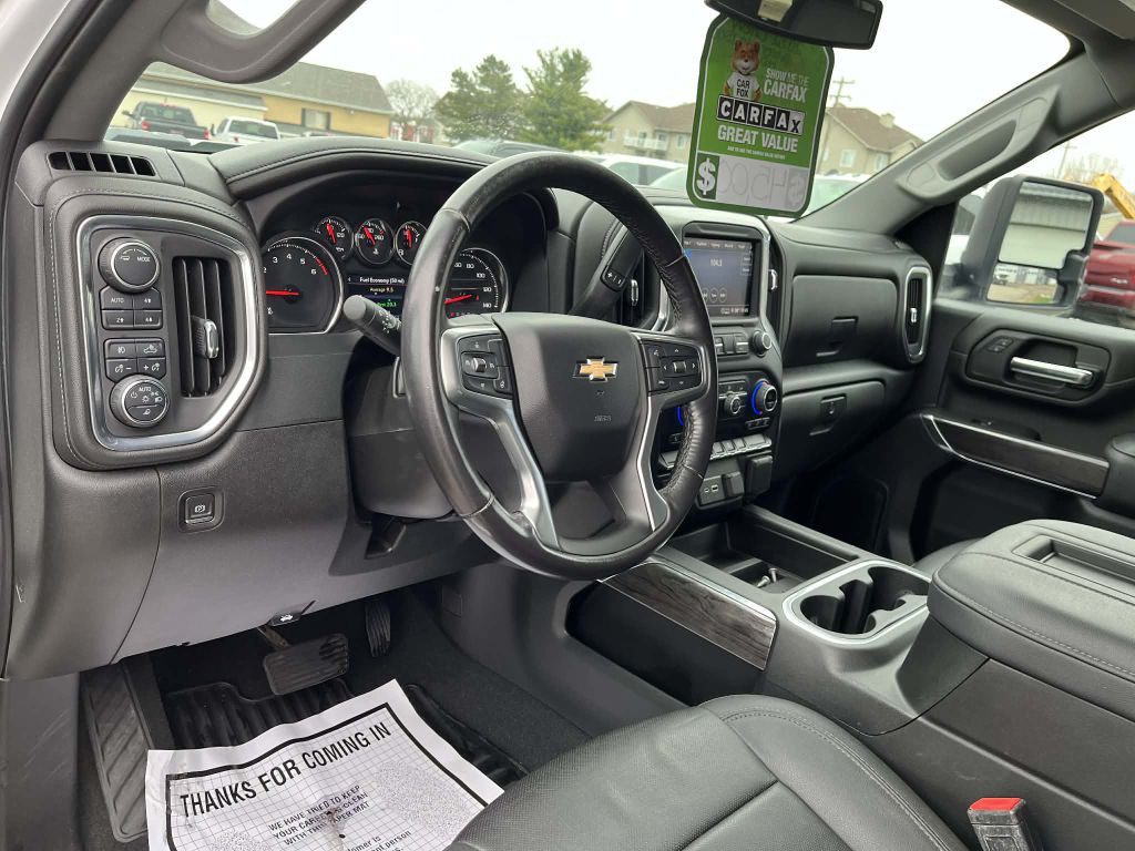 2022 Chevrolet Silverado 1500 Image 26