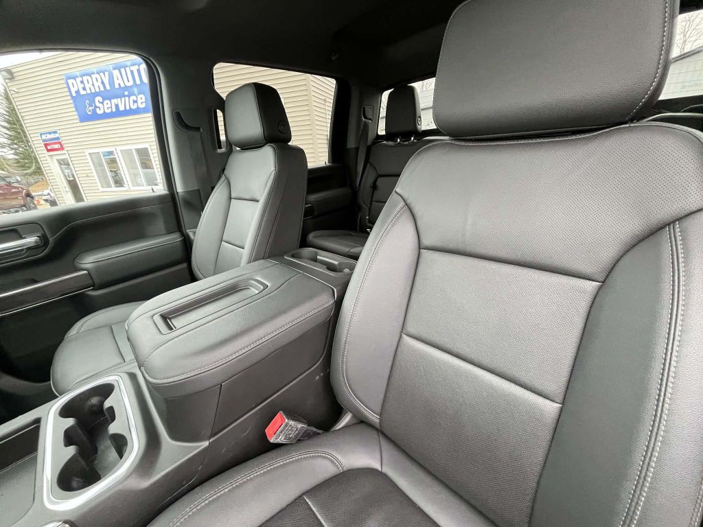 2022 Chevrolet Silverado 1500 Image 27