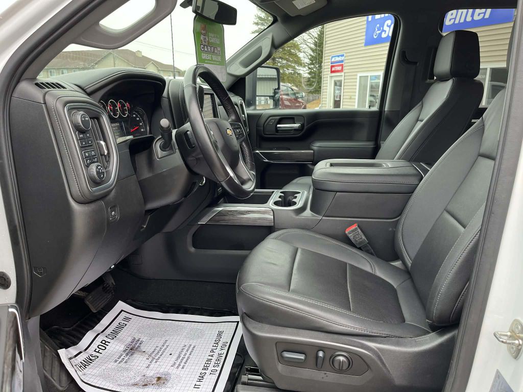 2022 Chevrolet Silverado 1500 Image 28