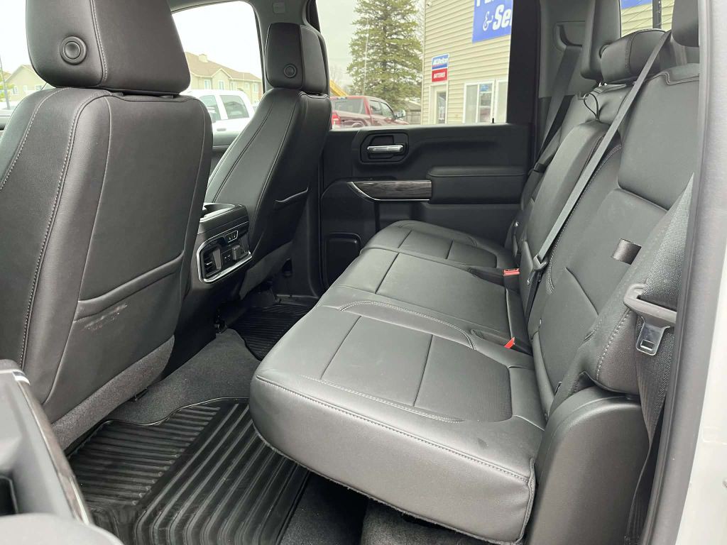 2022 Chevrolet Silverado 1500 Image 29