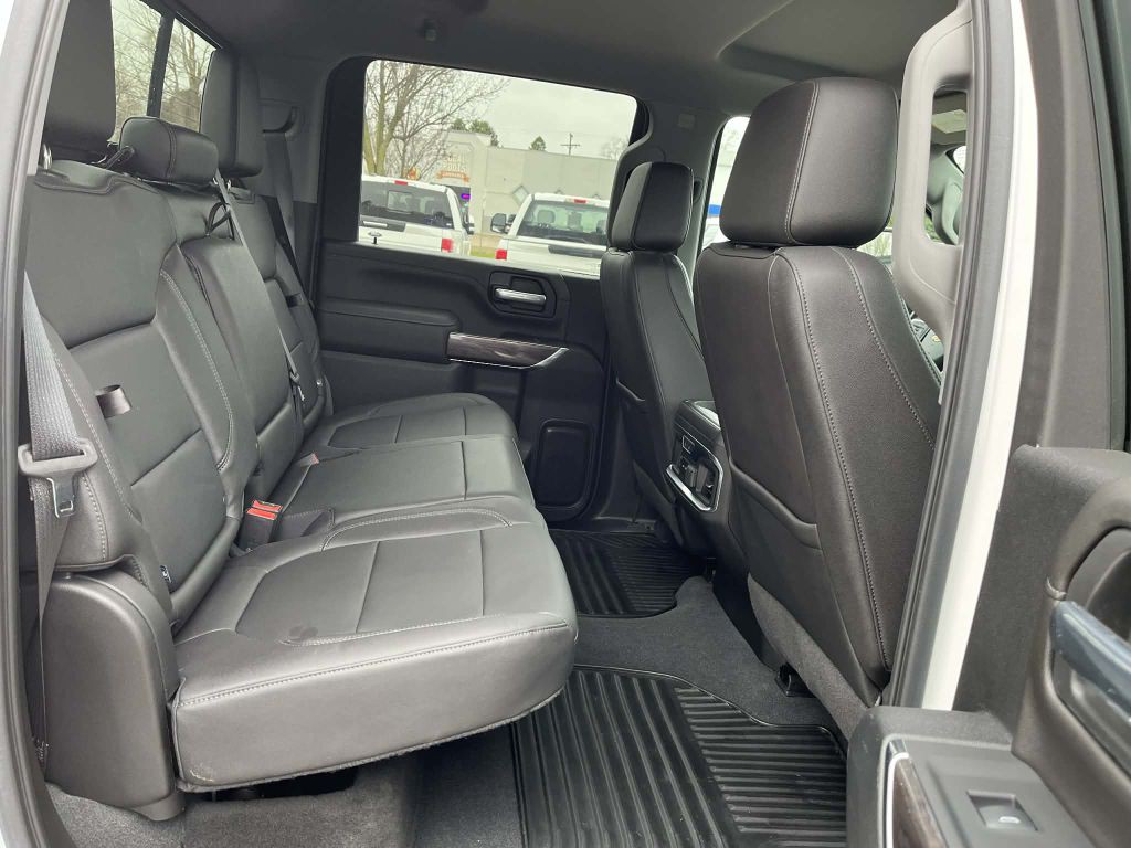 2022 Chevrolet Silverado 1500 Image 30