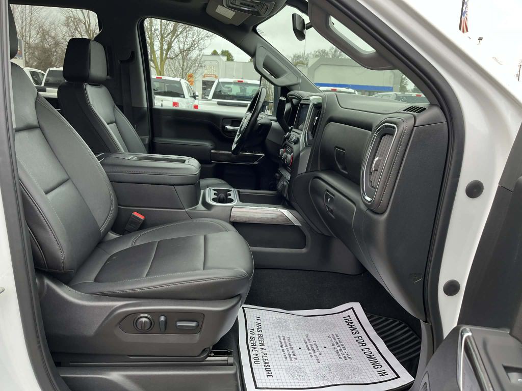 2022 Chevrolet Silverado 1500 Image 31