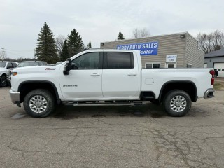 Image for 2022 Chevrolet Silverado 1500 Heavy Duty Lt ID: 7302050