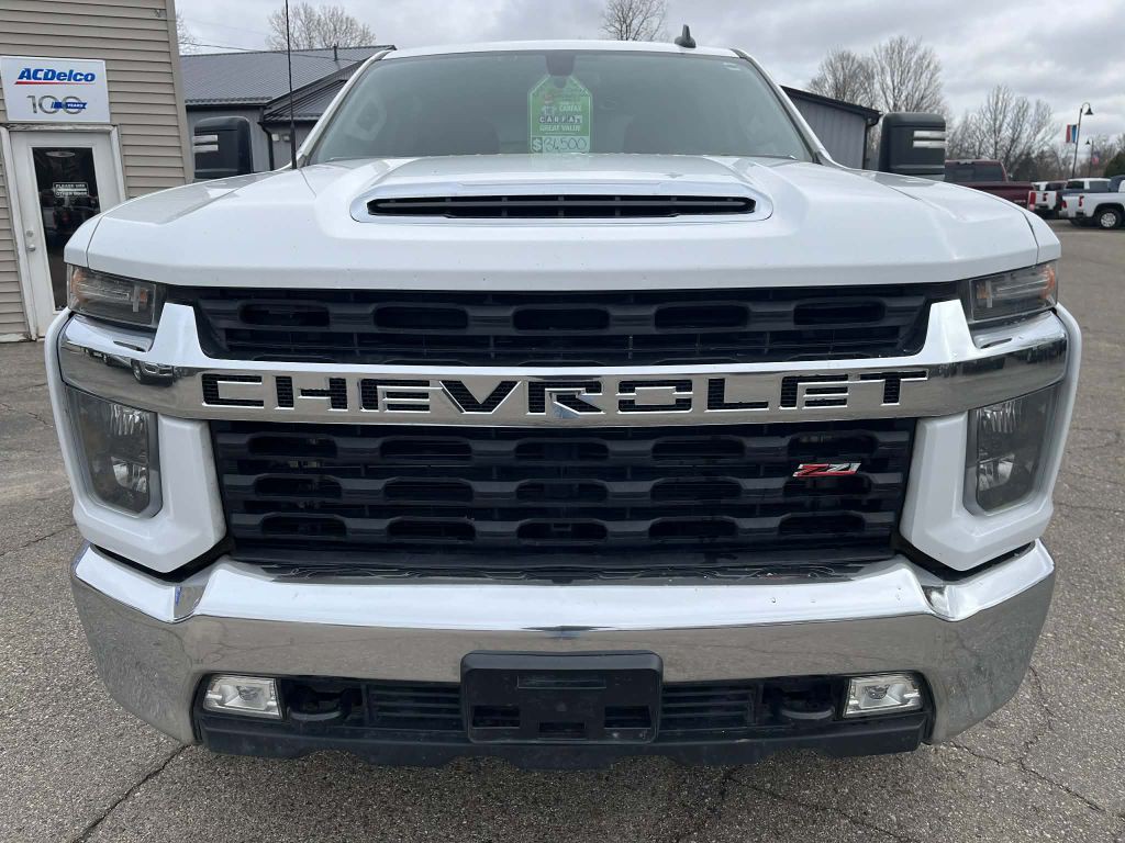 2022 Chevrolet Silverado 1500 Image 3