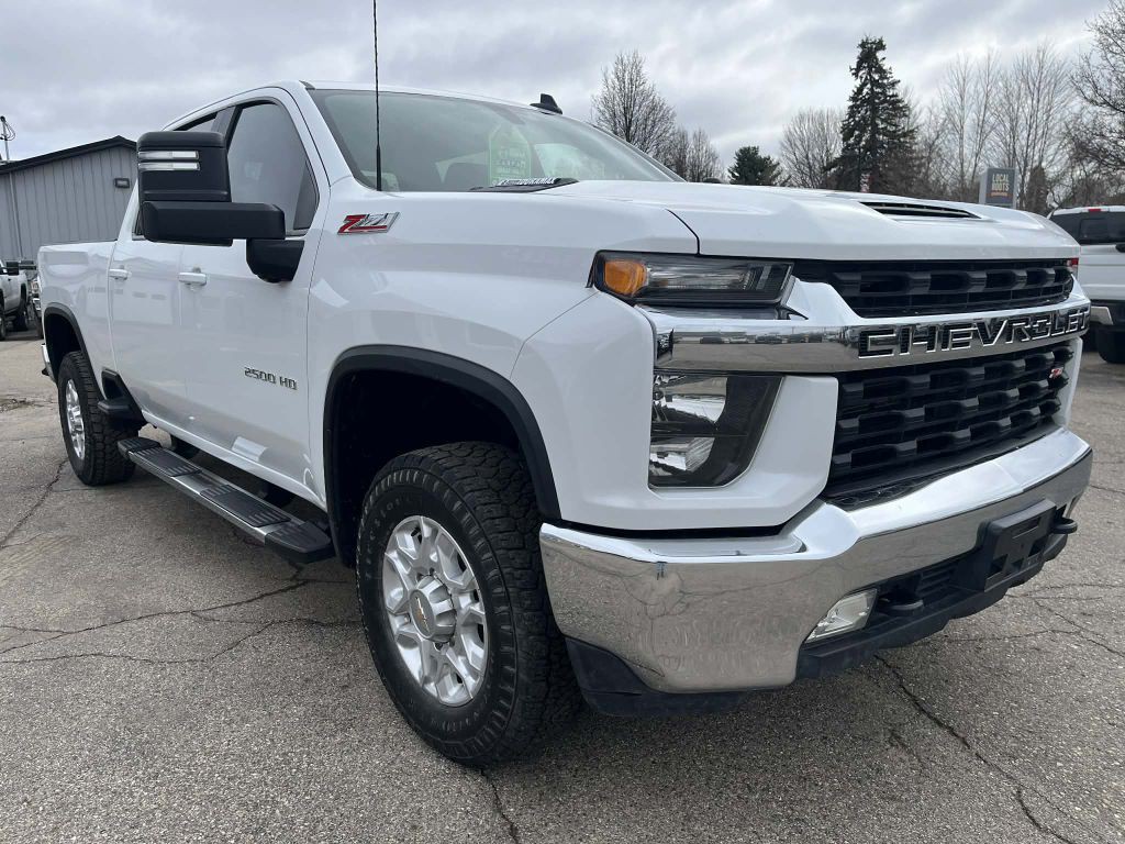 2022 Chevrolet Silverado 1500 Image 4