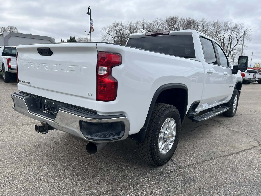 2022 Chevrolet Silverado 1500 Image 6
