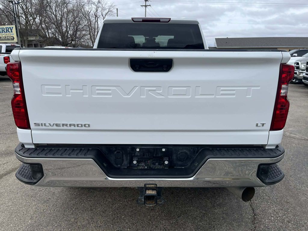 2022 Chevrolet Silverado 1500 Image 7