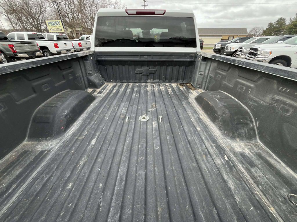 2022 Chevrolet Silverado 1500 Image 8